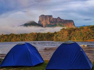 criollo travel venezuela amazonas autana tour