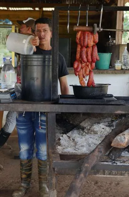 criollo travel grill venezuela