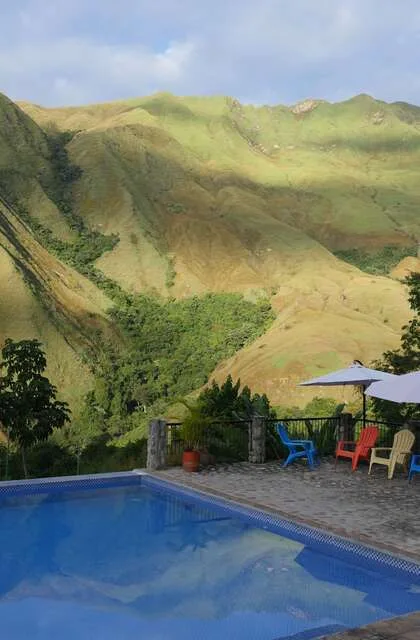 criollo travel mountain venezuela