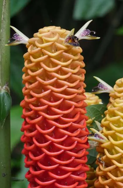 heliconia flower venezuela holidays criollo travel