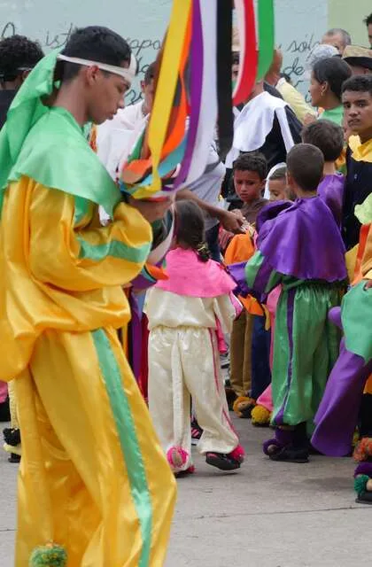 holidays in venezuela dancing devils criollo travel