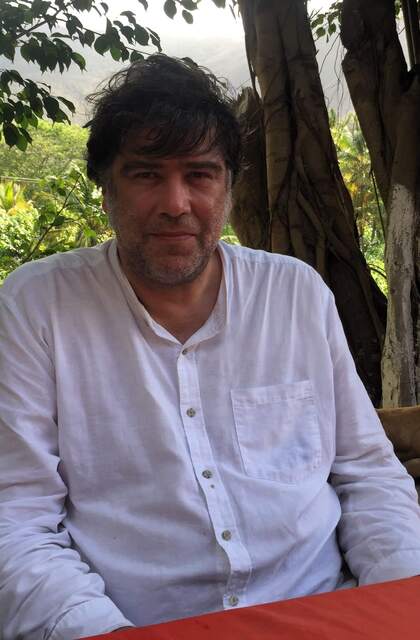 jorg butefur trip to venezuela