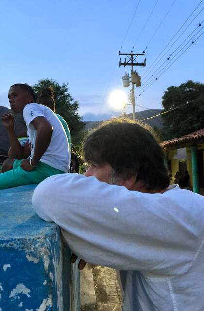 jorge butefur travel to venezuela holidays