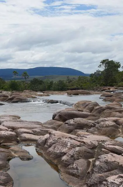 latin america travel criollo venezuela la gran sabana