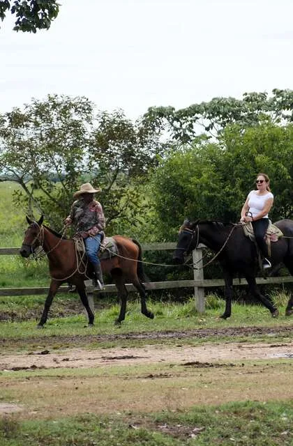 llanos criollo travel trip to venezuela
