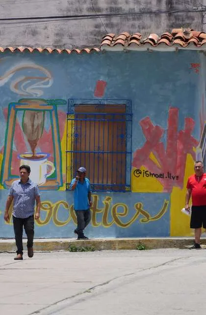 merida criollo travel venezuela