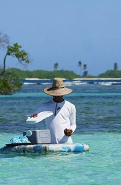 seller ccriollo travel beach venezuela