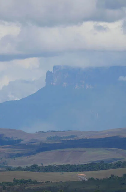 tepui tepuy venezuela gran sabana criollo travel