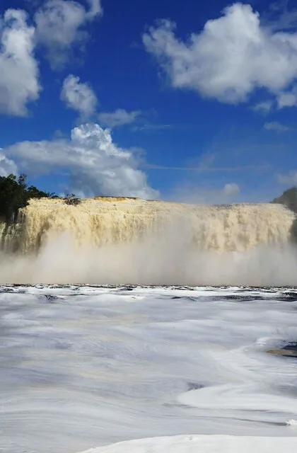 waterfall holidays in venezuela travel