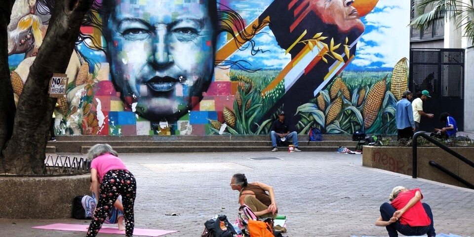 culture criollo travel venezuela bocado blackberry unearte chavez