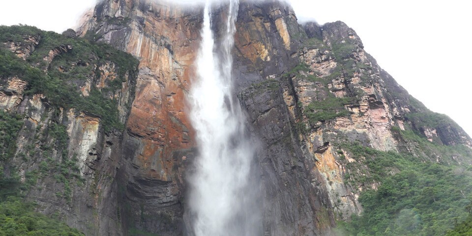 culture criollo travel venezuela bocado cupuacu salto angel falls