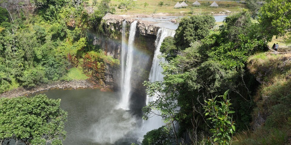 culture criollo travel venezuela tour casabe gran sabana salto kama