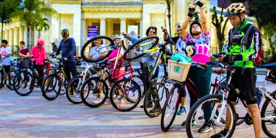 culture criollo travel venezuela tour sancocho bellas artes bicicleta