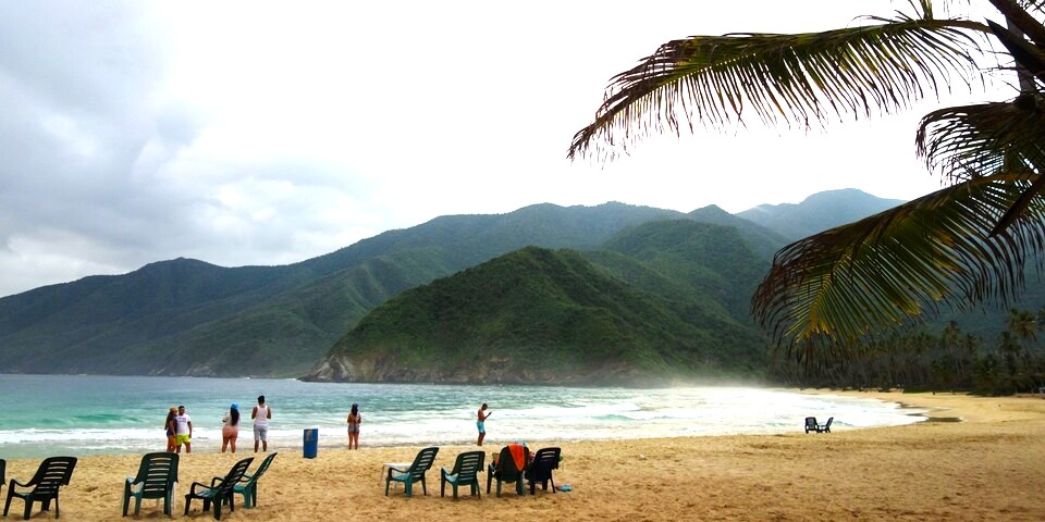 culture criollo travel venezuela bocado maracuya choroni playa grande