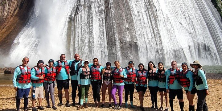 cuapuazu community based tourism amazon wildlife angel falls rio sopapo Tepui venezuela best time to visit amazon small group tours nature tours adventure travel South America criollo travel salto duruhuäyä venezuela viajeros sin control amazonas