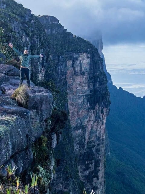 roraima tepui dorian banezca