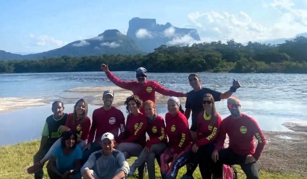 autana group tour venezuela amazon