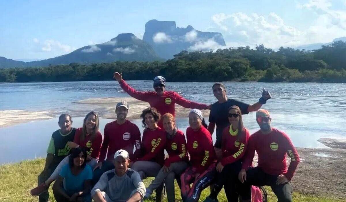 autana group tour venezuela amazon