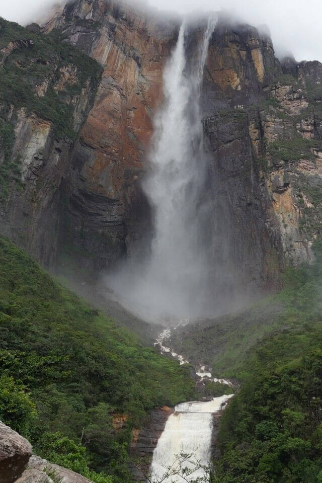 criollo travel venezuela salto angel