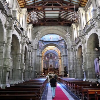 criollo travel venezuela merida catedral