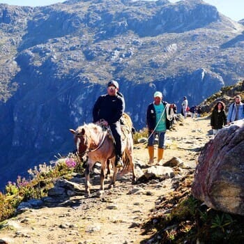 criollo travel venezuela merida horseback riding