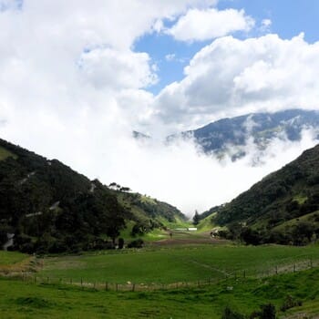 criollo travel venezuela merida landscape mountains