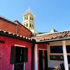 criollo travel venezuela merida posada suiza
