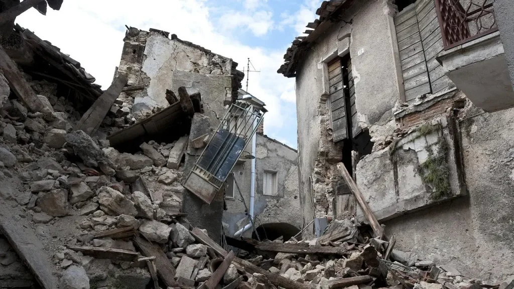 earthquake venezuela