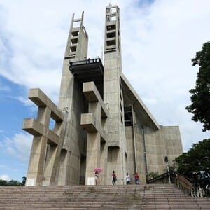 coromoto sanctuary front