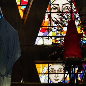 coromoto sanctuary virgen maria