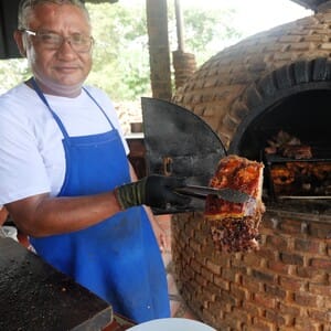 fogon de ivan carne en vara