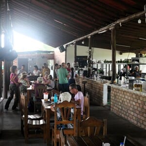 fogon de ivan comida llanera