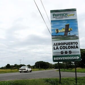 turen aeropuerto