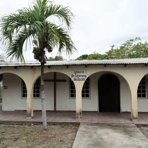turen iglesia luterana
