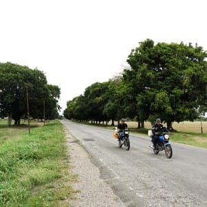 turen road